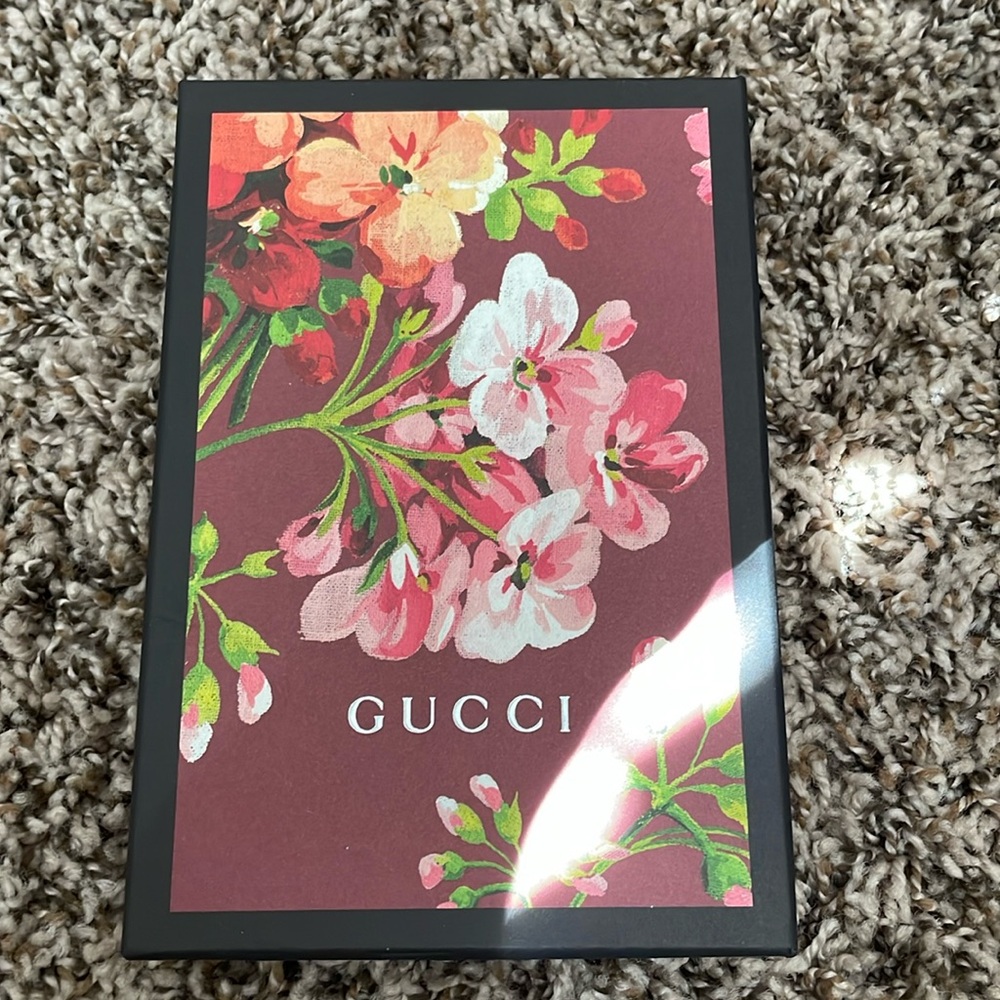 GG Blooms iPhone 6 Plus Case w/ Tags